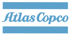 Atlas Copco logo