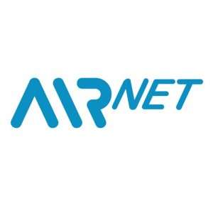 AIRnet compressed air pipework logo